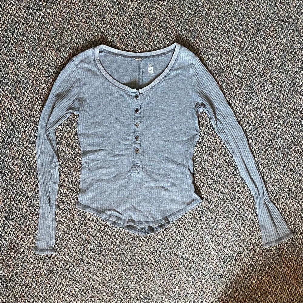 Long Sleeve T Shirt